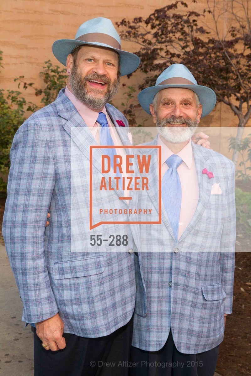 David Laudon, Randy Laroche, Gucci & Vogue Dinner, Palace of Fine Arts. Palace of Fine Arts, . 3301 Lyon St, September 19th, 2015, Photo #55-288 David Laudon, Randy Laroche, Photo #55-288