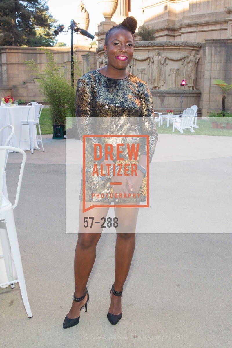 Jackie Omotalade, Party for the Parks 2015, Palace of Fine Arts. 3301 Lyon St, September 19th, 2015,Drew Altizer, Drew Altizer Photography, full-service event agency, private events, San Francisco photographer, photographer California