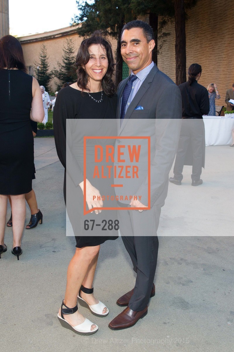 Leslie Martin, Bill Martin, Gucci & Vogue Dinner, Palace of Fine Arts. Palace of Fine Arts, . 3301 Lyon St, September 19th, 2015, Photo #67-288 Leslie Martin, Bill Martin, Photo #67-288