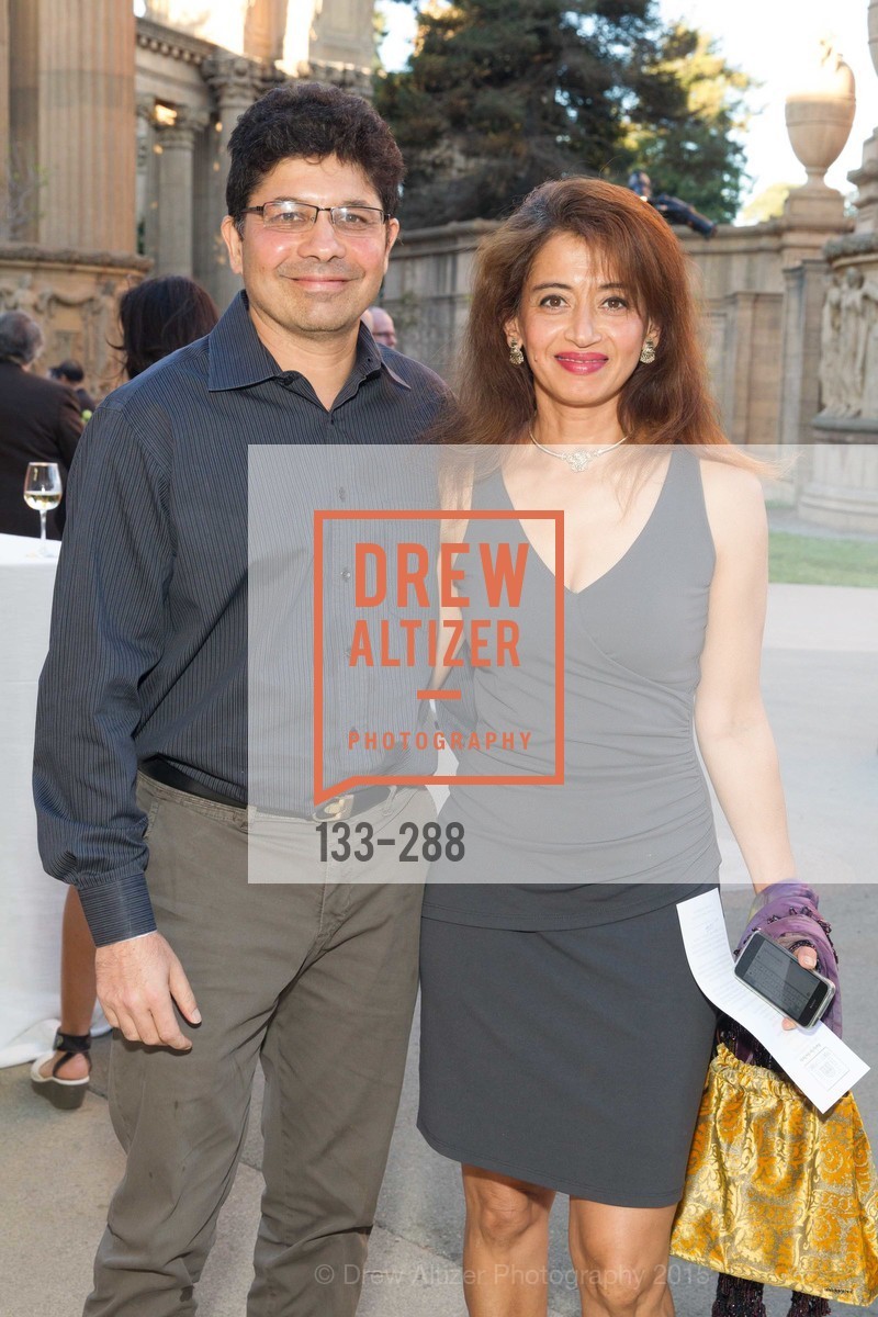 Abhay Parekh, Kay Parekh, Party for the Parks 2015, Palace of Fine Arts. 3301 Lyon St, September 19th, 2015,Drew Altizer, Drew Altizer Photography, full-service agency, private events, San Francisco photographer, photographer california