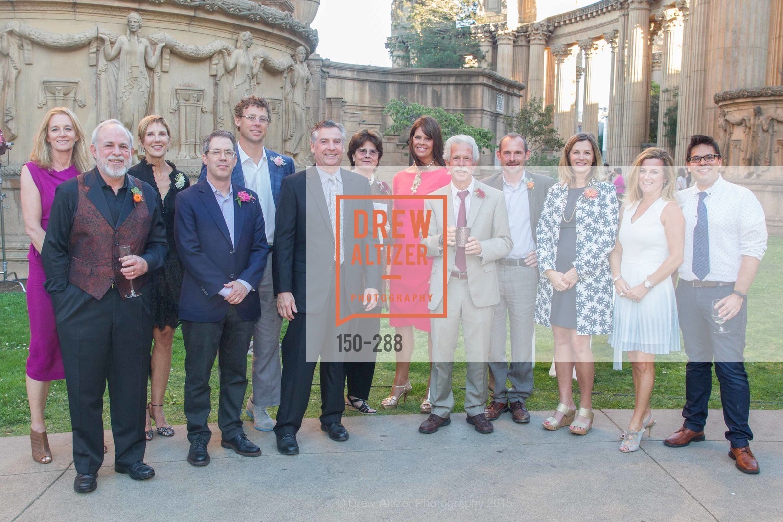 Tricia Sellman, Glenn Snyder, Rosemary Cameron, Ken Weber, Marcel Wilson, Kelly Nice, Christine Gardner, Phil Arnold, Chris Guillard, Nancy Conner, Carolyn Edwards, Gucci & Vogue Dinner, Palace of Fine Arts. Palace of Fine Arts, . 3301 Lyon St, September 19th, 2015, Photo #150-288 Tricia Sellman, Glenn Snyder, Rosemary Cameron, Ken Weber, Marcel Wilson, Kelly Nice, Christine Gardner, Phil Arnold, Chris Guillard, Nancy Conner, Carolyn Edwards, Photo #150-288