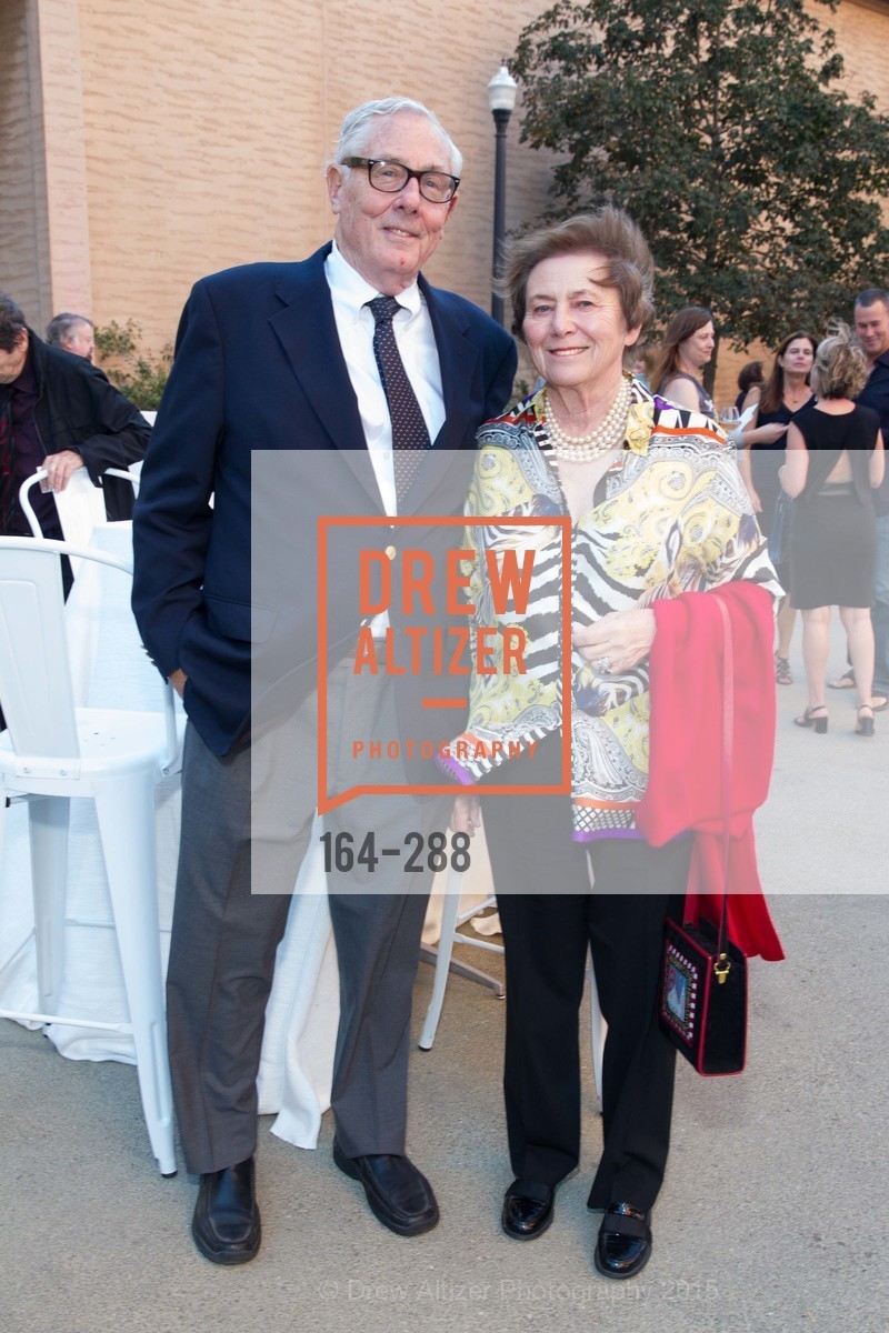 Ed Conner, Sally Griffith, Photo #164-288