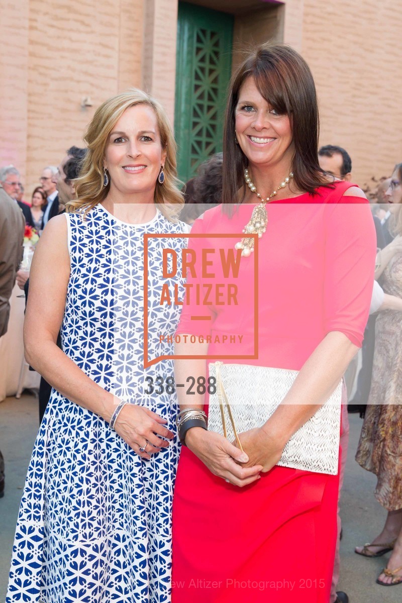 Linda Coates, Christine Gardner, Gucci & Vogue Dinner, Palace of Fine Arts. Palace of Fine Arts, . 3301 Lyon St, September 19th, 2015, Photo #338-288 Linda Coates, Christine Gardner, Photo #338-288