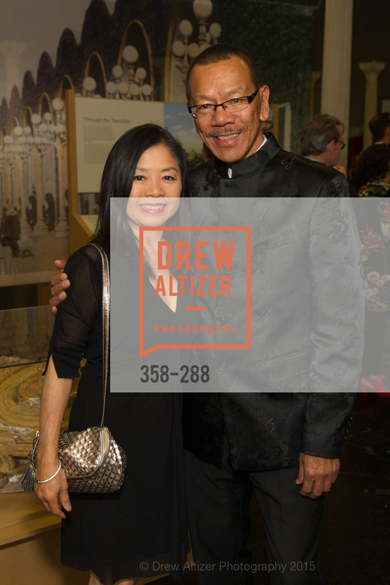Kathy Chung Ye, Norman Ye, Party for the Parks 2015, Palace of Fine Arts. 3301 Lyon St, September 19th, 2015,Drew Altizer, Drew Altizer Photography, full-service agency, private events, San Francisco photographer, photographer california