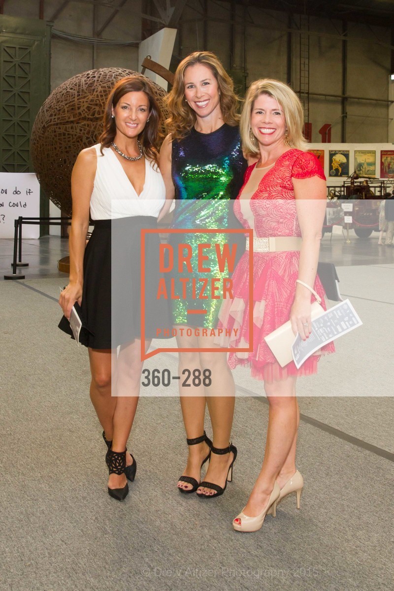 Andrea Cohen, Gina Eggert, Jennifer Fisher, Party for the Parks 2015, Palace of Fine Arts. 3301 Lyon St, September 19th, 2015,Drew Altizer, Drew Altizer Photography, full-service agency, private events, San Francisco photographer, photographer california