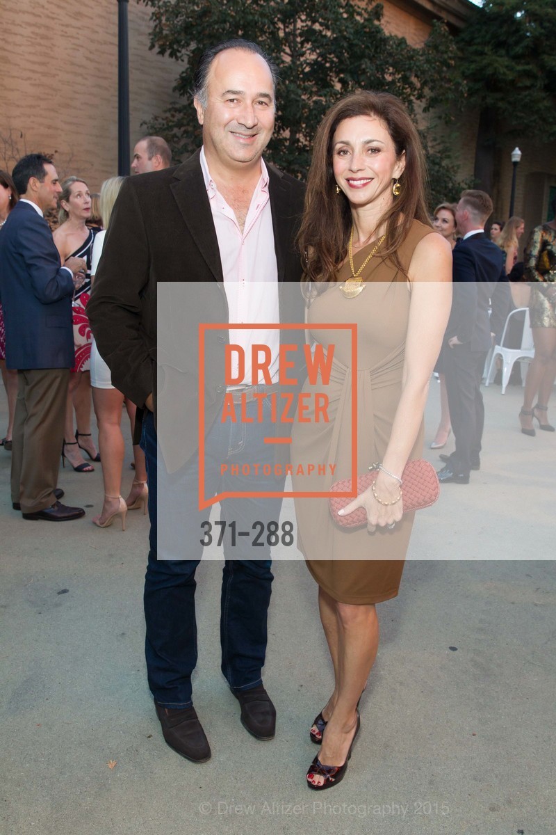 Oran Muduroglu, Maryam Muduroglu, Party for the Parks 2015, Palace of Fine Arts. 3301 Lyon St, September 19th, 2015,Drew Altizer, Drew Altizer Photography, full-service agency, private events, San Francisco photographer, photographer california