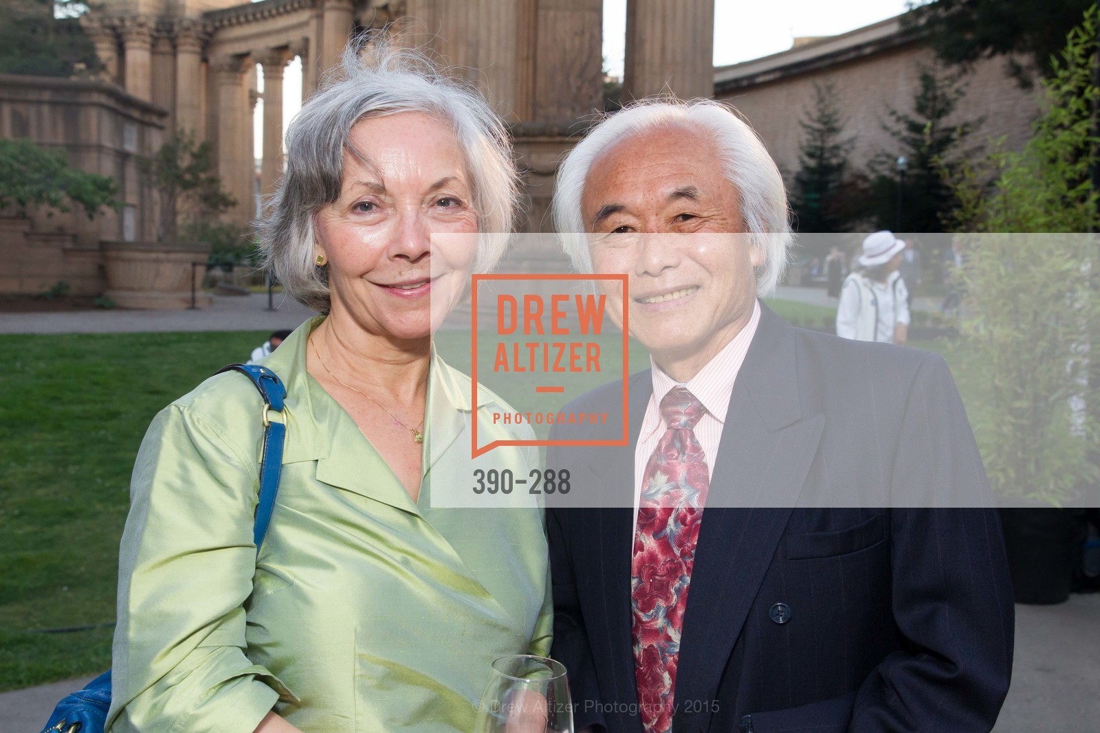 Carla Yoshikawa, Mitsu Yoshikawa, Party for the Parks 2015, Palace of Fine Arts. 3301 Lyon St, September 19th, 2015,Drew Altizer, Drew Altizer Photography, full-service agency, private events, San Francisco photographer, photographer california
