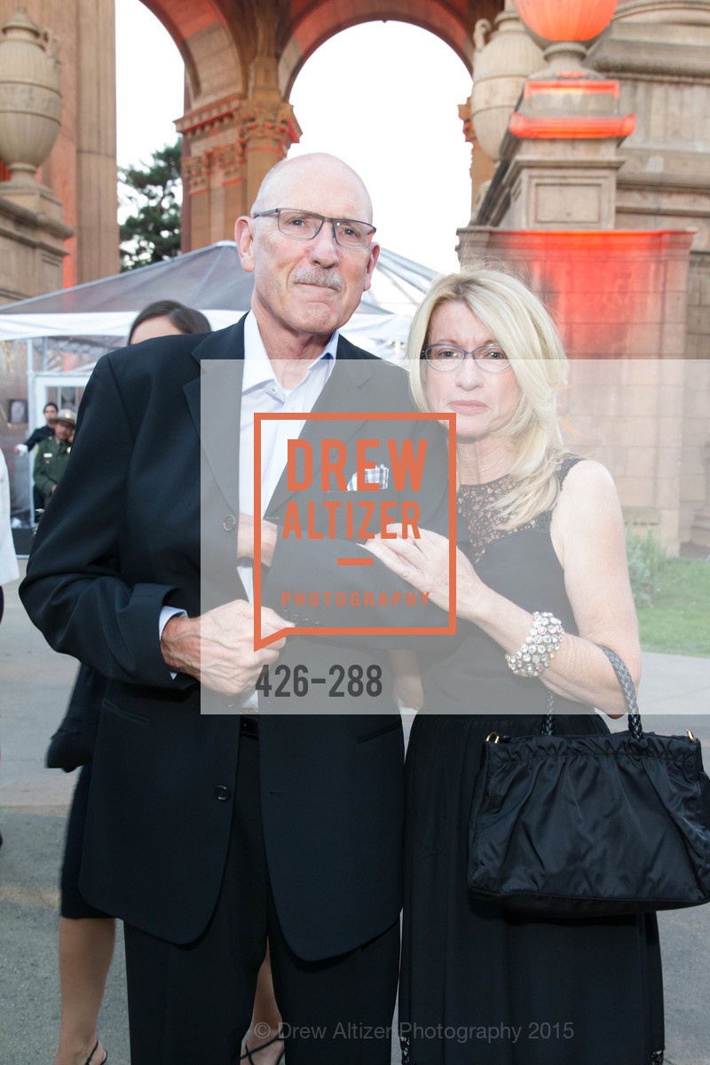 David Parquet, Katie Parquet, Gucci & Vogue Dinner, Palace of Fine Arts. Palace of Fine Arts, . 3301 Lyon St, September 19th, 2015, Photo #426-288 David Parquet, Katie Parquet, Photo #426-288