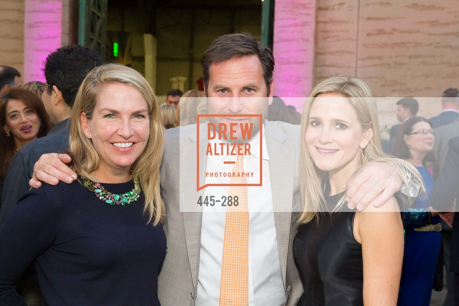 Susie Kettler, Alex Witherill, Kathleen Korb, Party for the Parks 2015, Palace of Fine Arts. 3301 Lyon St, September 19th, 2015,Drew Altizer, Drew Altizer Photography, full-service event agency, private events, San Francisco photographer, photographer California