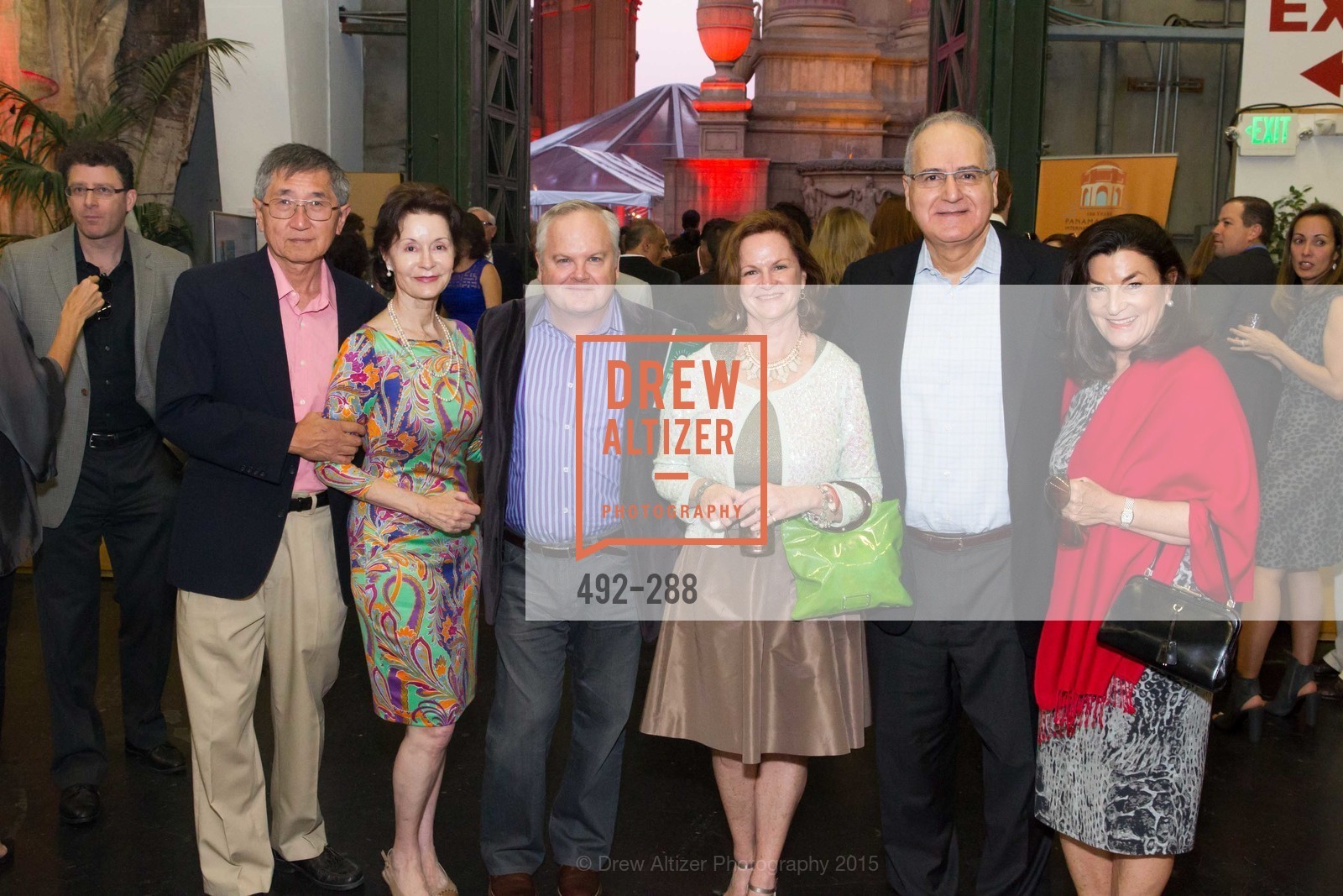 Marilyn Swenson, Raymond Nolan, Erin Doyle Ebeling, Vartan Shahijanian, Sheila Kelley, Party for the Parks 2015, Palace of Fine Arts. 3301 Lyon St, September 19th, 2015,Drew Altizer, Drew Altizer Photography, full-service agency, private events, San Francisco photographer, photographer california