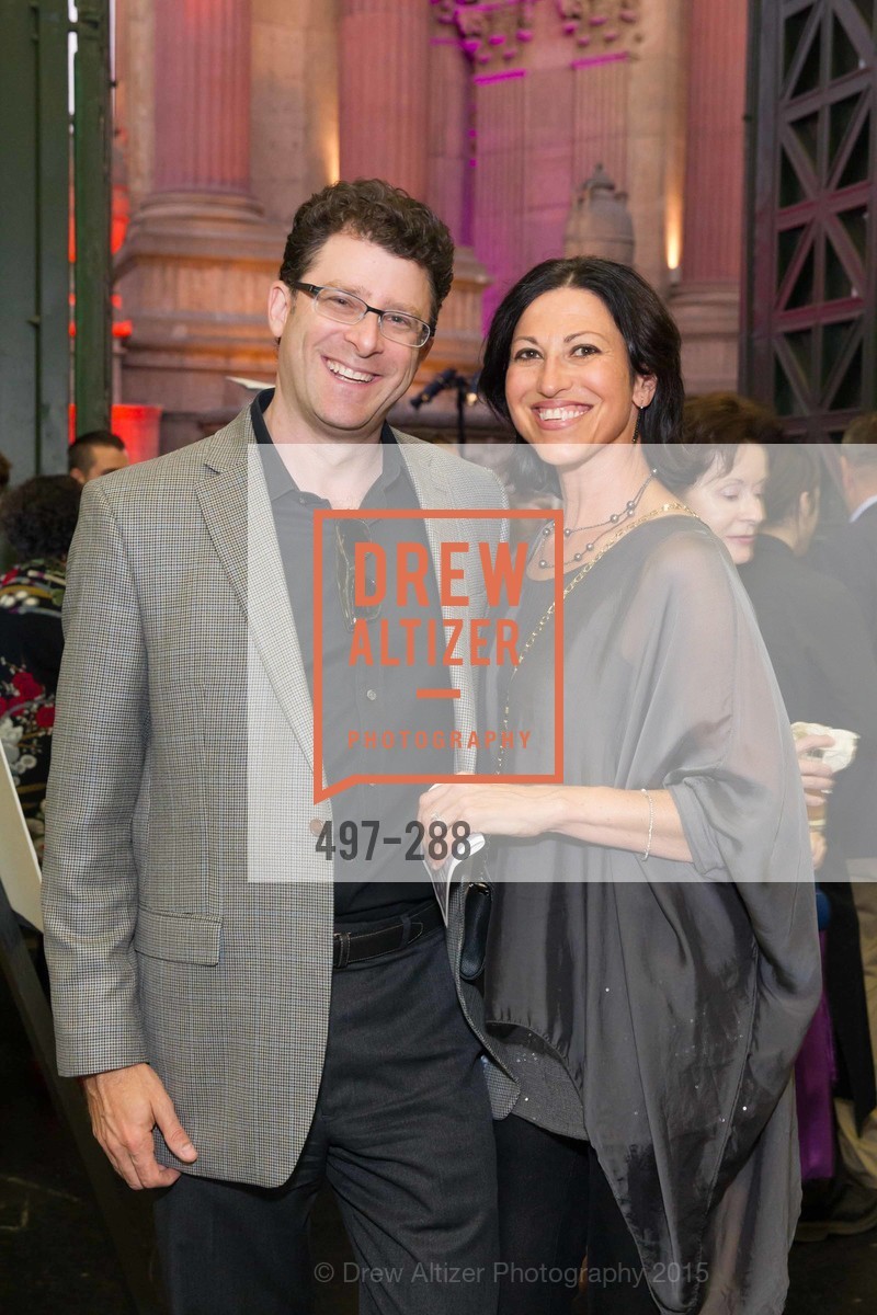Bob Tesler, Inga Tesler, Party for the Parks 2015, Palace of Fine Arts. 3301 Lyon St, September 19th, 2015