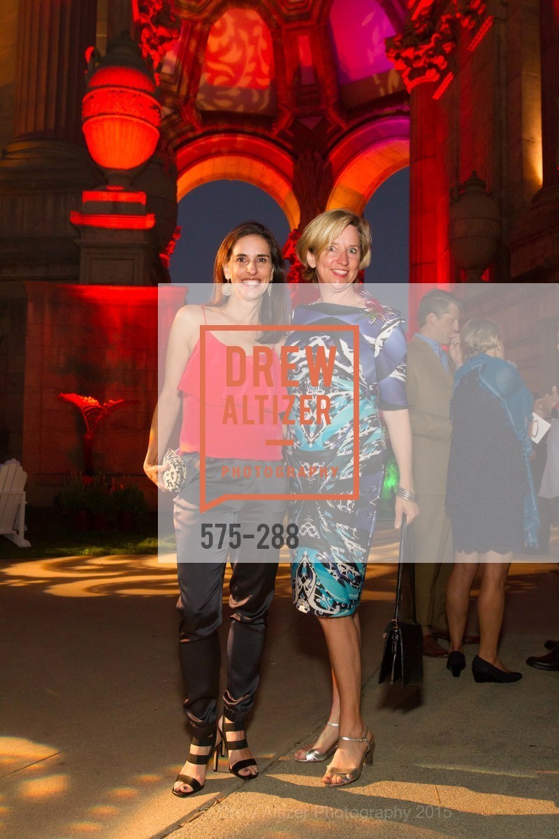 Monica Dahlem, Victoria Sutton, Gucci & Vogue Dinner, Palace of Fine Arts. Palace of Fine Arts, . 3301 Lyon St, September 19th, 2015, Photo #575-288 Monica Dahlem, Victoria Sutton, Photo #575-288