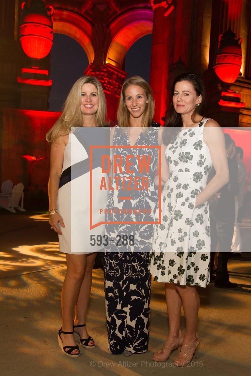 Suzanne Levit, Jessica Polidoro, Colleen Amster, Party for the Parks 2015, Palace of Fine Arts. 3301 Lyon St, September 19th, 2015,Drew Altizer, Drew Altizer Photography, full-service agency, private events, San Francisco photographer, photographer california