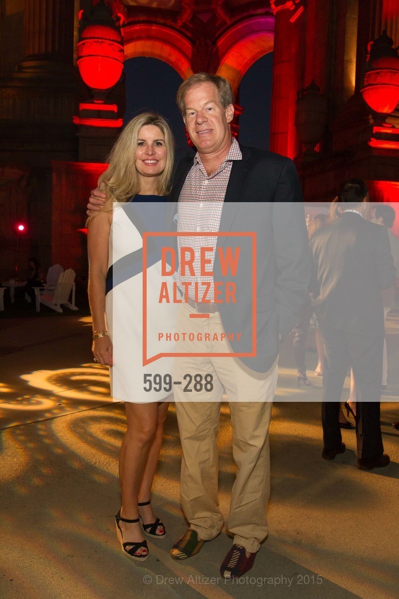 Suzanne Levit, Carson Levit, Gucci & Vogue Dinner, Palace of Fine Arts. Palace of Fine Arts, . 3301 Lyon St, September 19th, 2015, Photo #599-288 Suzanne Levit, Carson Levit, Photo #599-288