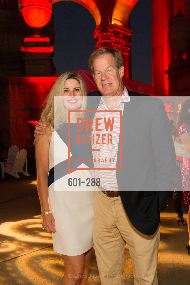 Suzanne Levit, Carson Levit, Gucci & Vogue Dinner, Palace of Fine Arts. Palace of Fine Arts, . 3301 Lyon St, September 19th, 2015, Photo #601-288 Suzanne Levit, Carson Levit, Photo #601-288