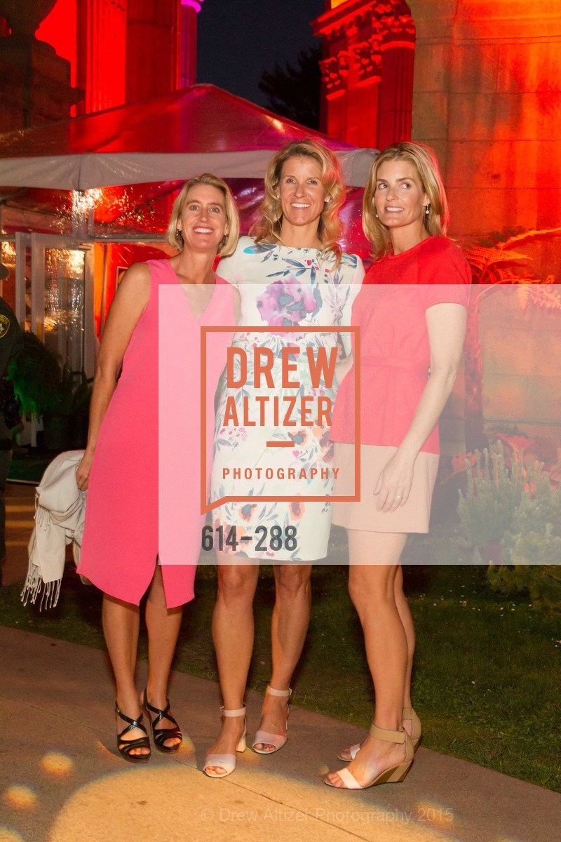 Meg Kingsland, Lycia Carmody, Vandy Boudreau, Party for the Parks 2015, Palace of Fine Arts. 3301 Lyon St, September 19th, 2015,Drew Altizer, Drew Altizer Photography, full-service agency, private events, San Francisco photographer, photographer california