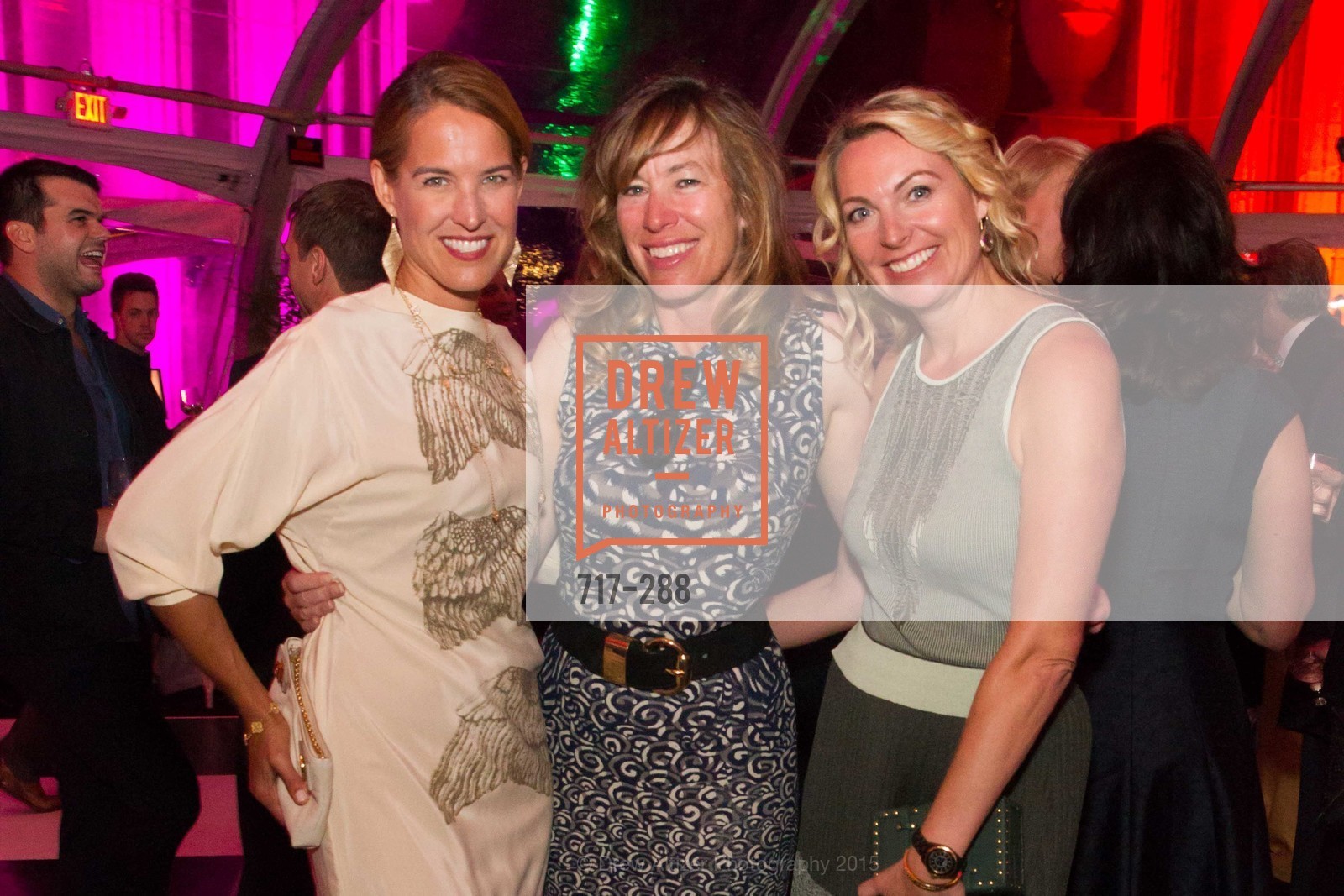 Stephanie Tomao, Lisa McDonald, Sophie Dolan, Party for the Parks 2015, Palace of Fine Arts. 3301 Lyon St, September 19th, 2015,Drew Altizer, Drew Altizer Photography, full-service agency, private events, San Francisco photographer, photographer california
