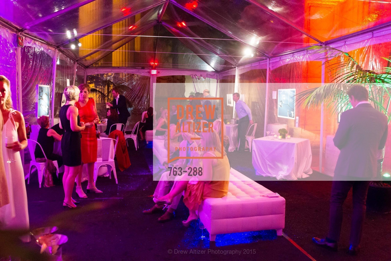 Atmosphere, Gucci & Vogue Dinner, Palace of Fine Arts. Palace of Fine Arts, . 3301 Lyon St, September 19th, 2015, Photo #763-288 Atmosphere, Photo #763-288