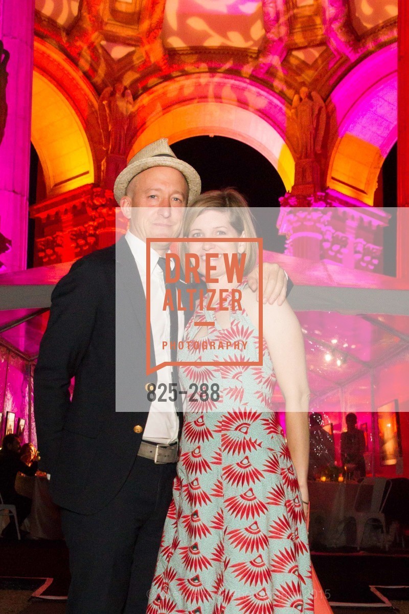 Billy Mark, Erin Mark, Party for the Parks 2015, Palace of Fine Arts. 3301 Lyon St, September 19th, 2015,Drew Altizer, Drew Altizer Photography, full-service agency, private events, San Francisco photographer, photographer california