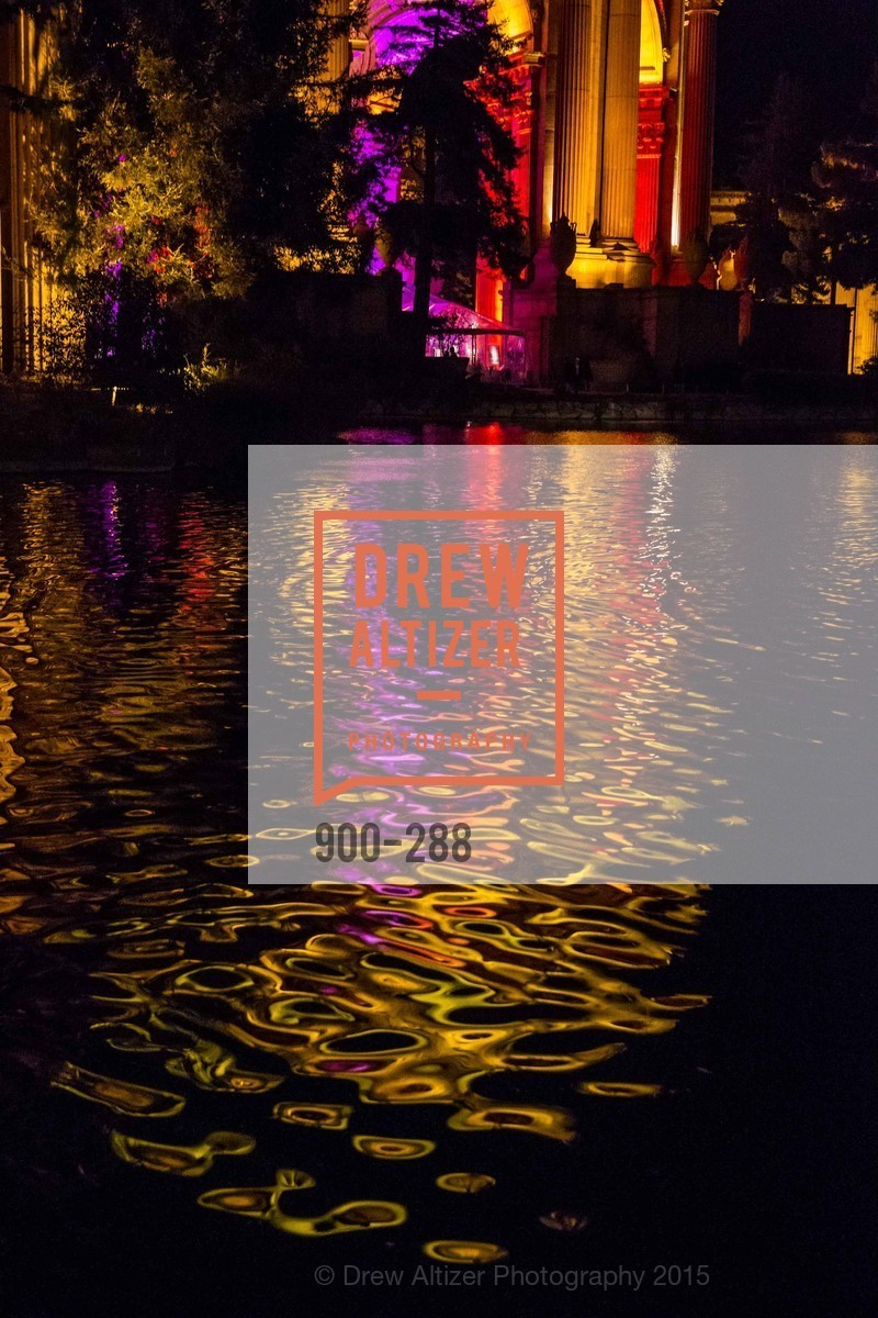 Atmosphere, Gucci & Vogue Dinner, Palace of Fine Arts. Palace of Fine Arts, . 3301 Lyon St, September 19th, 2015, Photo #900-288 Atmosphere, Photo #900-288