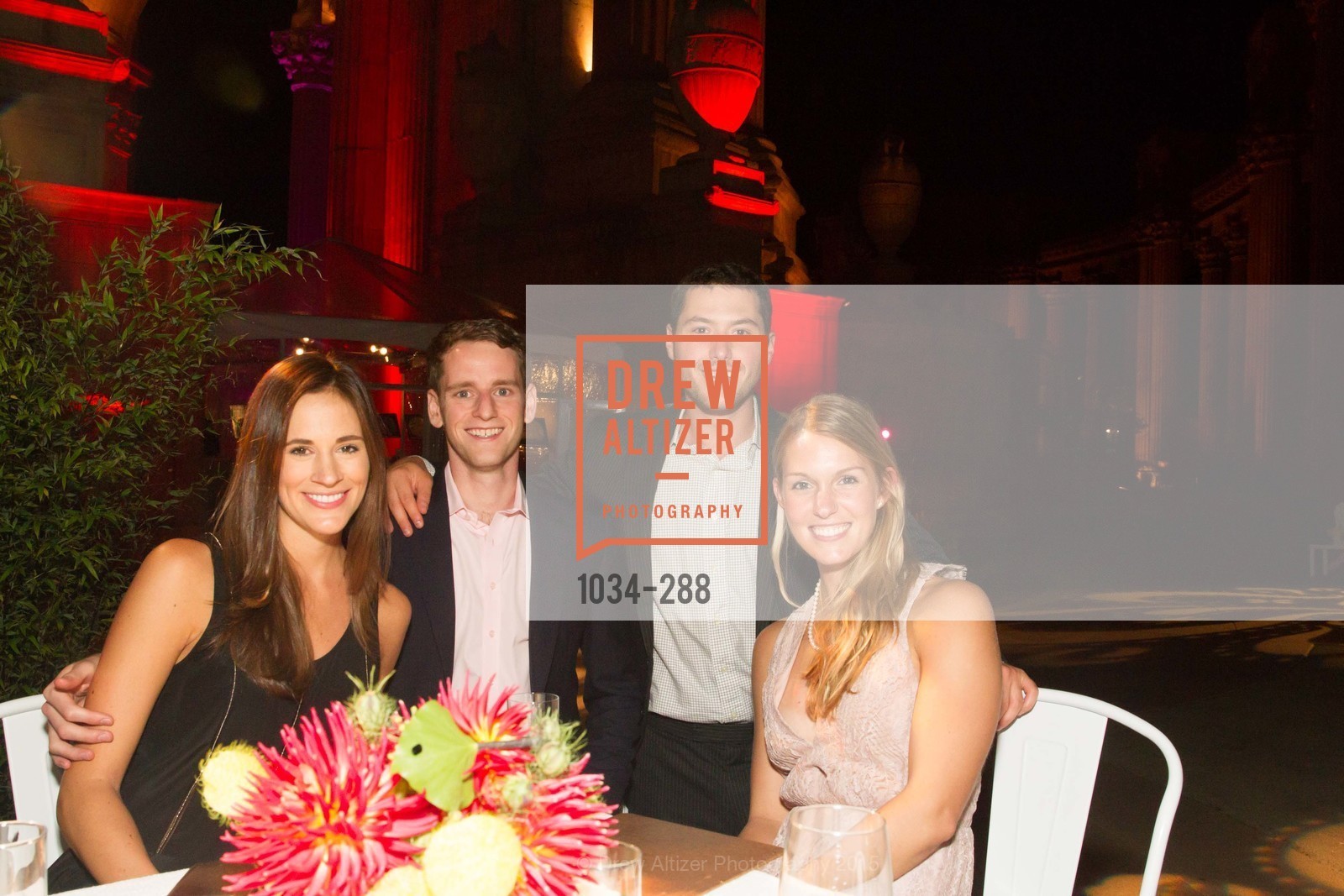 Gloria Herbert, Jordan Venere, Jordan Zaslow, Ashley Rape, Gucci & Vogue Dinner, Palace of Fine Arts. Palace of Fine Arts, . 3301 Lyon St, September 19th, 2015, Photo #1034-288 Gloria Herbert, Jordan Venere, Jordan Zaslow, Ashley Rape, Photo #1034-288