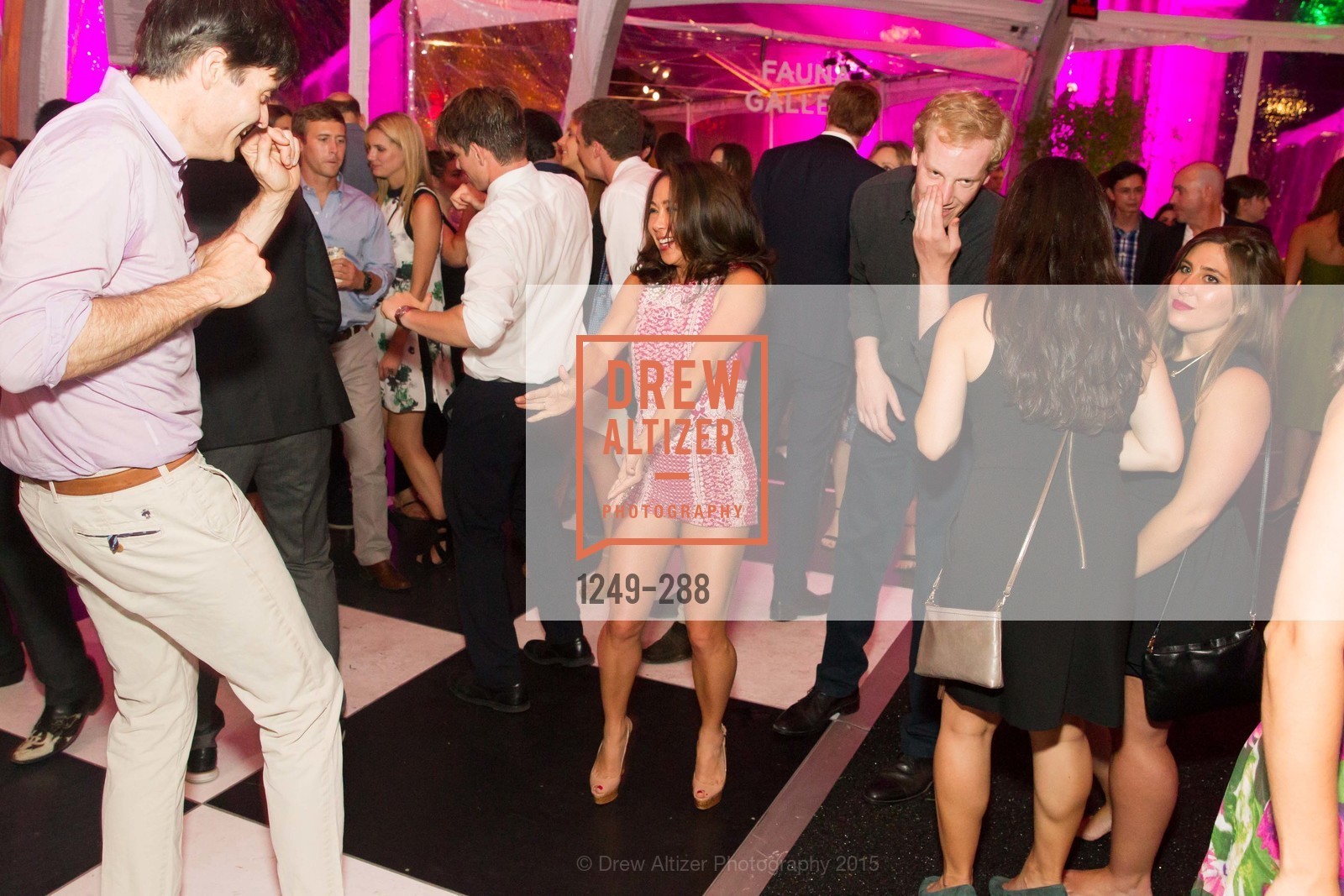 Dance Floor, Party for the Parks 2015, Palace of Fine Arts. 3301 Lyon St, September 19th, 2015,Drew Altizer, Drew Altizer Photography, full-service agency, private events, San Francisco photographer, photographer california