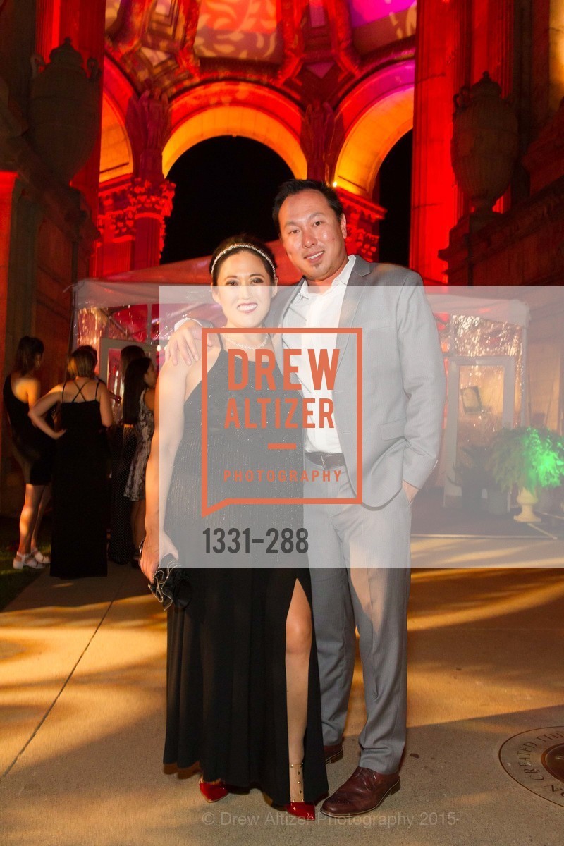 Esther Chang, Jeff Chang, Party for the Parks 2015, Palace of Fine Arts. 3301 Lyon St, September 19th, 2015,Drew Altizer, Drew Altizer Photography, full-service agency, private events, San Francisco photographer, photographer california