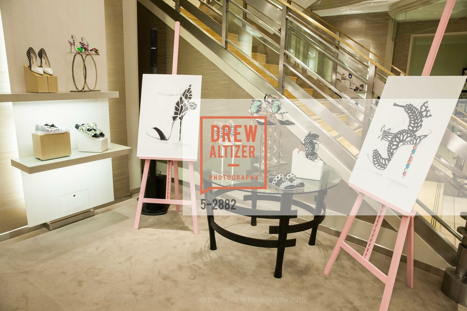 Atmosphere, SAKS 5TH AVENUE & LAUREN GOODMAN Host the Sophia Webster Personal Appearance, US, May 1st, 2015, Photo #5-2882 Atmosphere, Photo #5-2882