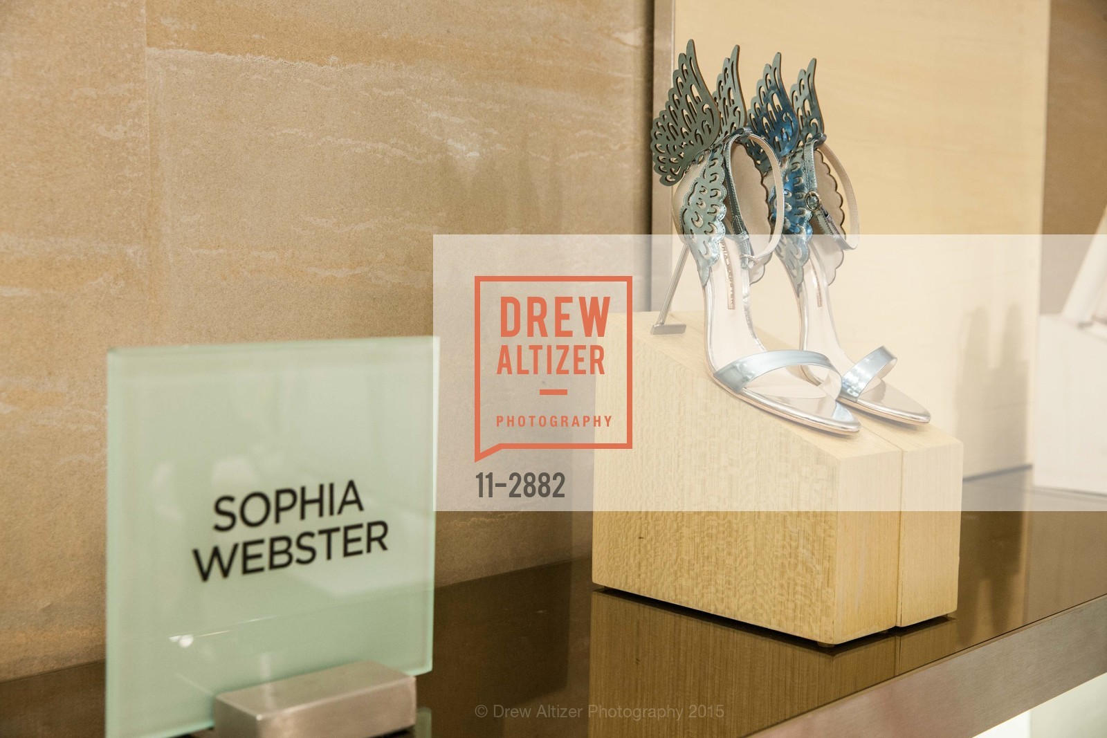 Atmosphere, SAKS 5TH AVENUE & LAUREN GOODMAN Host the Sophia Webster Personal Appearance, US, May 1st, 2015, Photo #11-2882 Atmosphere, Photo #11-2882