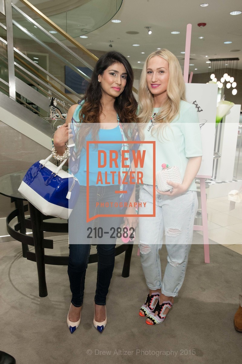 Ania Fawad, Sophia Webster, SAKS 5TH AVENUE & LAUREN GOODMAN Host the Sophia Webster Personal Appearance, US, May 1st, 2015, Photo #210-2882 Ania Fawad, Sophia Webster, Photo #210-2882