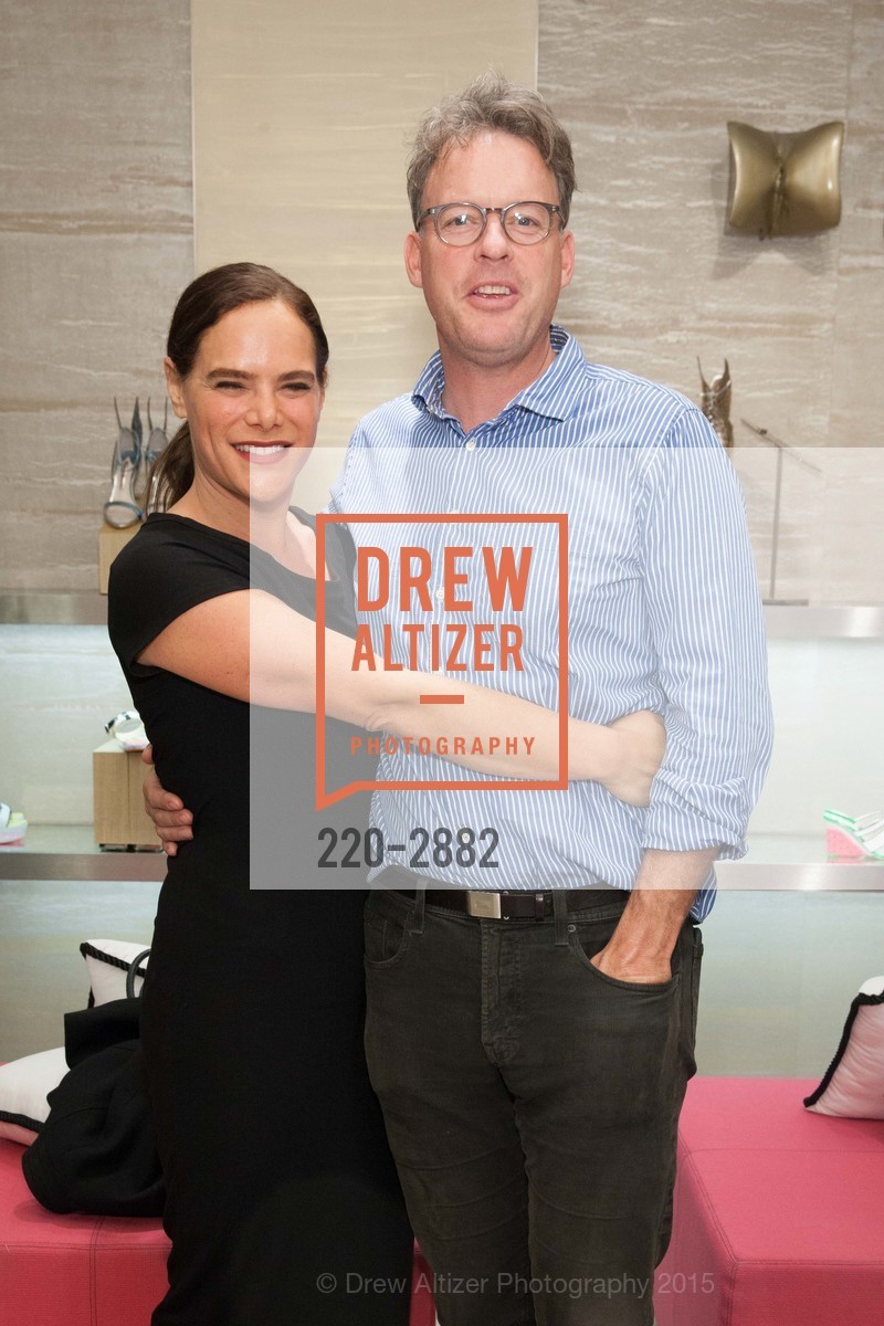 Adrienne Arias, Nathan Tyler, SAKS 5TH AVENUE & LAUREN GOODMAN Host the Sophia Webster Personal Appearance, US, May 1st, 2015, Photo #220-2882 Adrienne Arias, Nathan Tyler, Photo #220-2882