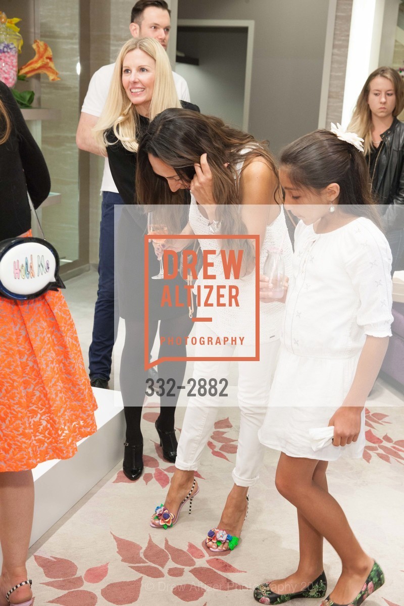 Patricia German, Sophia Singer, Sophia Webster, SAKS 5TH AVENUE & LAUREN GOODMAN Host the Sophia Webster Personal Appearance, US, May 1st, 2015, Photo #332-2882 Patricia German, Sophia Singer, Sophia Webster, Photo #332-2882