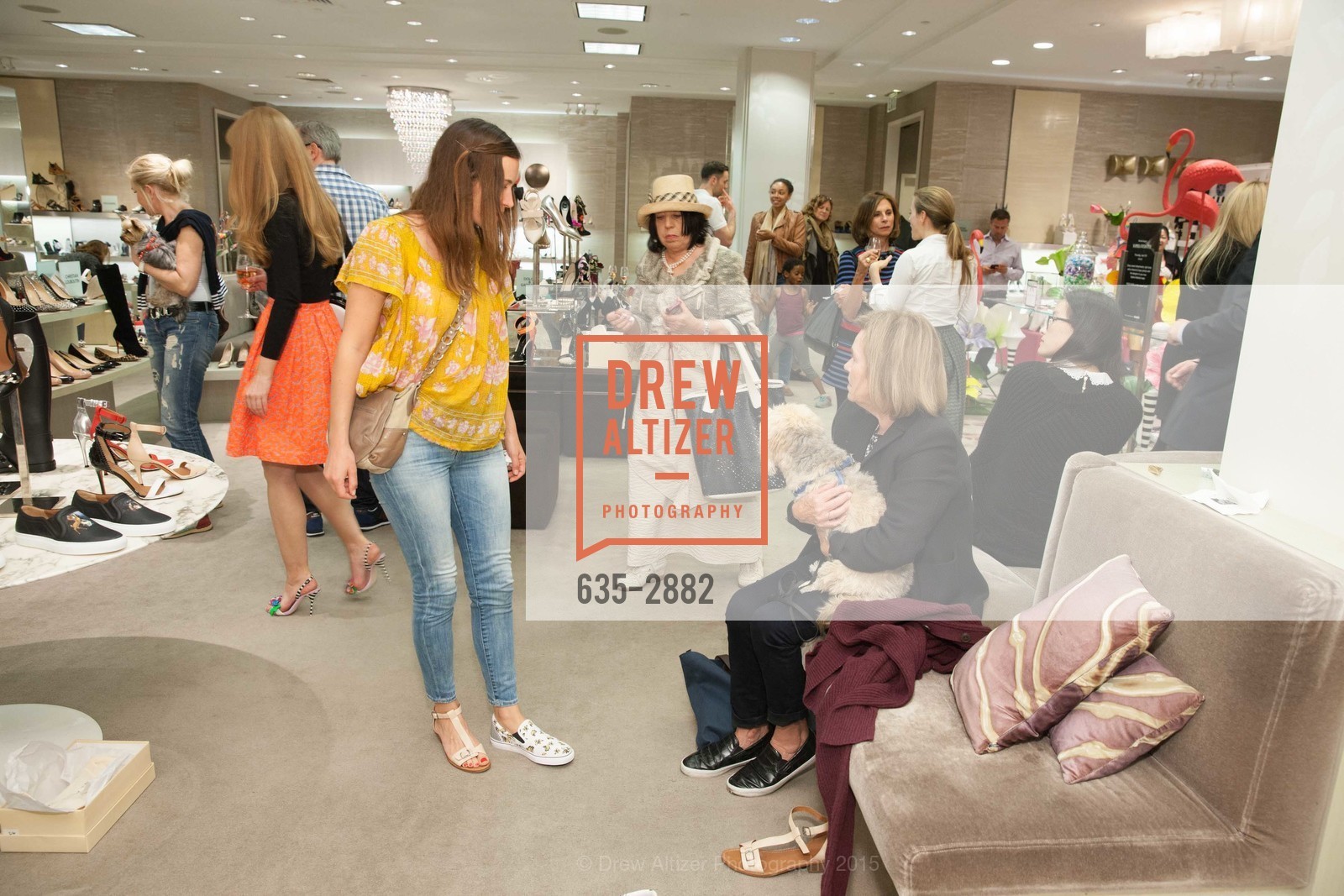 Atmosphere, SAKS 5TH AVENUE & LAUREN GOODMAN Host the Sophia Webster Personal Appearance, US, May 1st, 2015, Photo #635-2882 Atmosphere, Photo #635-2882