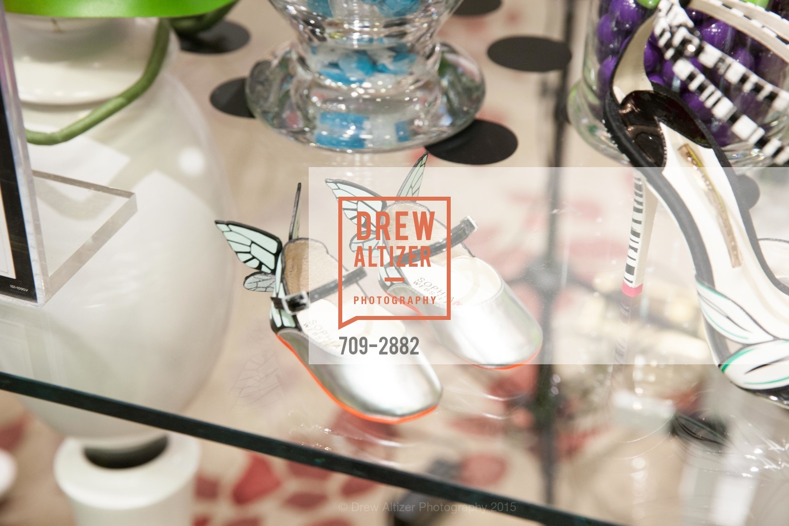 Atmosphere, SAKS 5TH AVENUE & LAUREN GOODMAN Host the Sophia Webster Personal Appearance, US, May 1st, 2015, Photo #709-2882 Atmosphere, Photo #709-2882