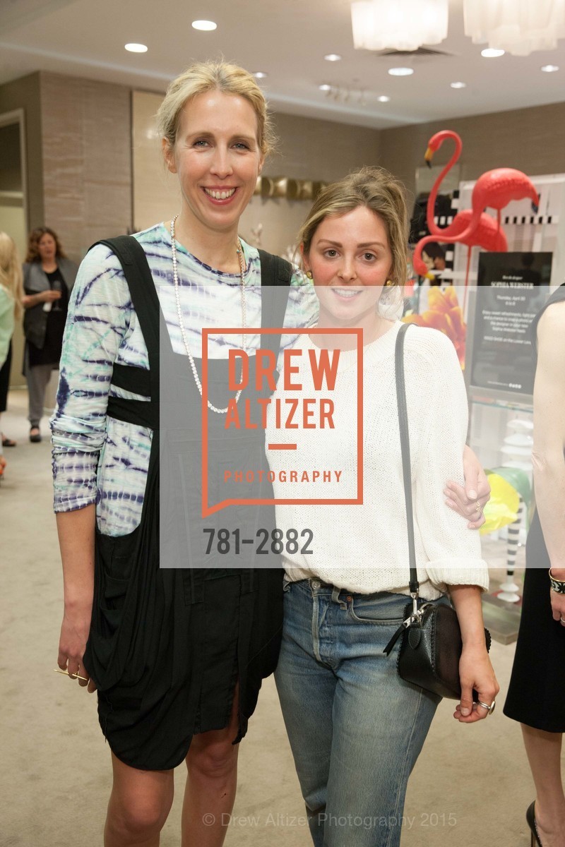Lauren Goodman, Rae Nicoletti, SAKS 5TH AVENUE & LAUREN GOODMAN Host the Sophia Webster Personal Appearance, US, May 1st, 2015, Photo #781-2882 Lauren Goodman, Rae Nicoletti, Photo #781-2882