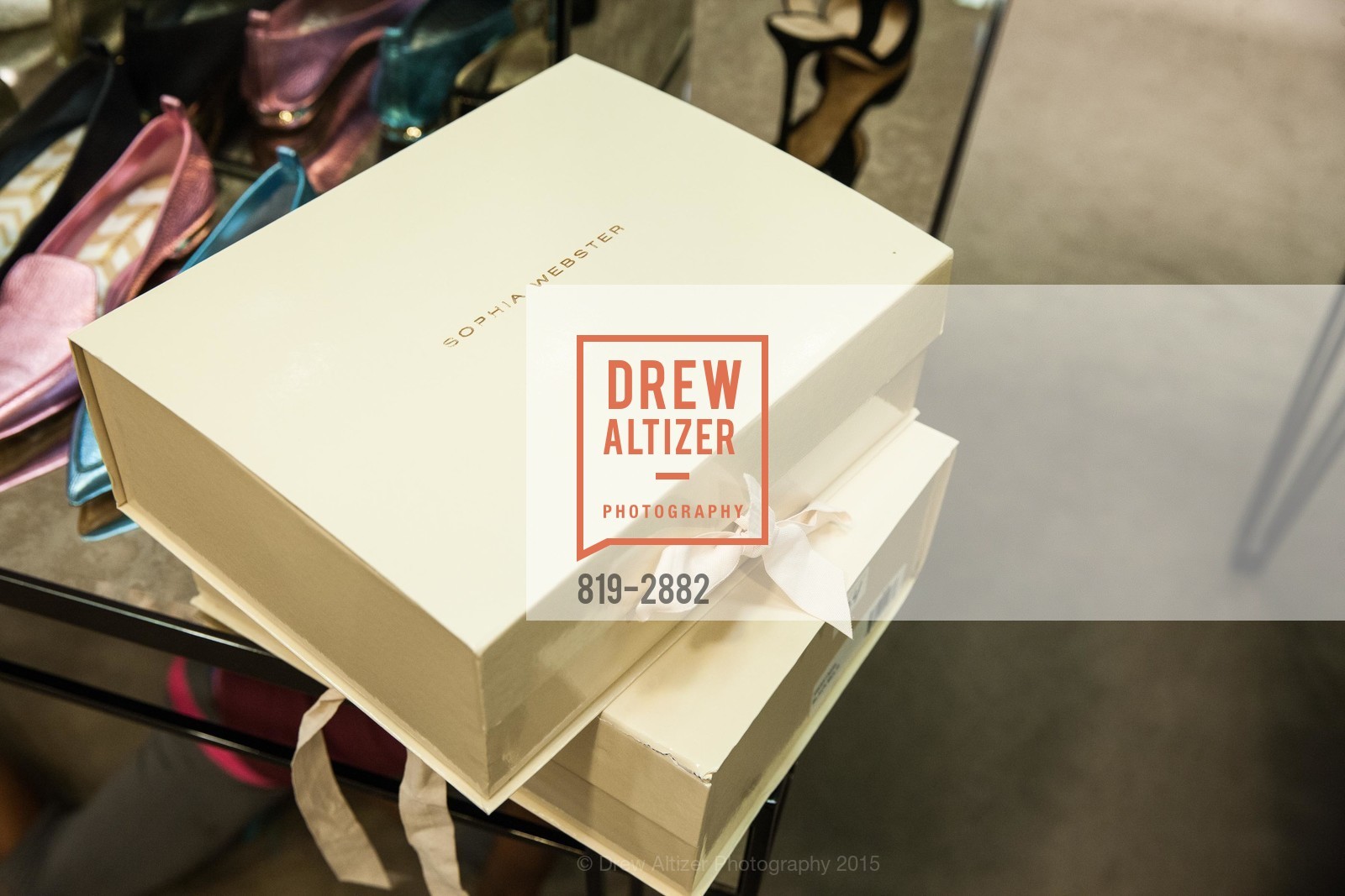 Atmosphere, SAKS 5TH AVENUE & LAUREN GOODMAN Host the Sophia Webster Personal Appearance, US, May 1st, 2015, Photo #819-2882 Atmosphere, Photo #819-2882
