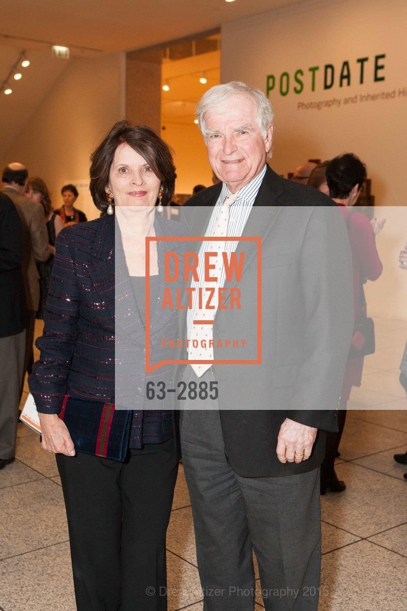 Casey Carsten, Jack Carsten, SAN JOSE MUSEUM OF THE ARTS Hosts C100 Dinner, San Jose Museum of Art. 110 S Market St, San Jose, CA 95113, February 28th, 2015, Photo #63-2885 Casey Carsten, Jack Carsten, Photo #63-2885