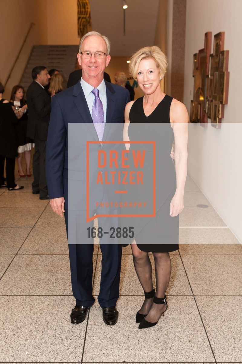 Wanda Kownacki, SAN JOSE MUSEUM OF THE ARTS Hosts C100 Dinner, San Jose Museum of Art. 110 S Market St, San Jose, CA 95113, February 28th, 2015, Photo #168-2885 Wanda Kownacki, Photo #168-2885