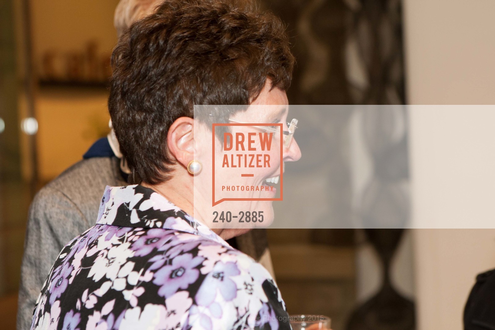 Pam Bliss, SAN JOSE MUSEUM OF THE ARTS Hosts C100 Dinner, San Jose Museum of Art. 110 S Market St, San Jose, CA 95113, February 28th, 2015, Photo #240-2885 Pam Bliss, Photo #240-2885