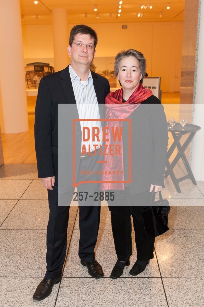 Sen Viva, Claudia Viva, SAN JOSE MUSEUM OF THE ARTS Hosts C100 Dinner, San Jose Museum of Art. 110 S Market St, San Jose, CA 95113, February 28th, 2015, Photo #257-2885 Sen Viva, Claudia Viva, Photo #257-2885