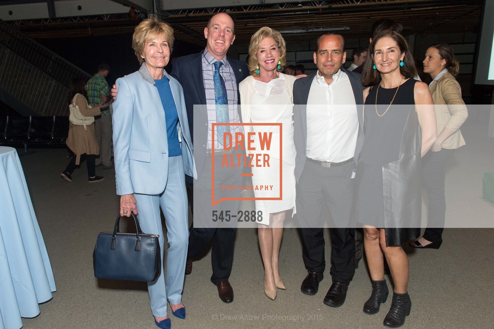 Jason Morris, Mary Poland, Raoul Goff, Carol Yandell, NATURE BRIDGE VIP Press Party with Tommy Caldwell, US, April 30th, 2015, Photo #545-2888 Jason Morris, Mary Poland, Raoul Goff, Carol Yandell, Photo #545-2888