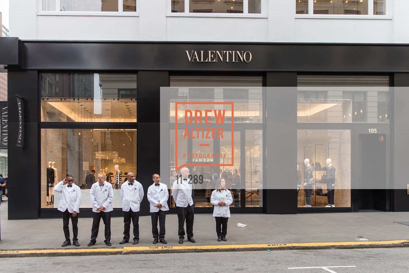 Atmosphere, Valentino Hosts San Francisco Symphony Gala Kickoff Party, Valentino, September 15th, 2015,Drew Altizer, Drew Altizer Photography, full-service agency, private events, San Francisco photographer, photographer california