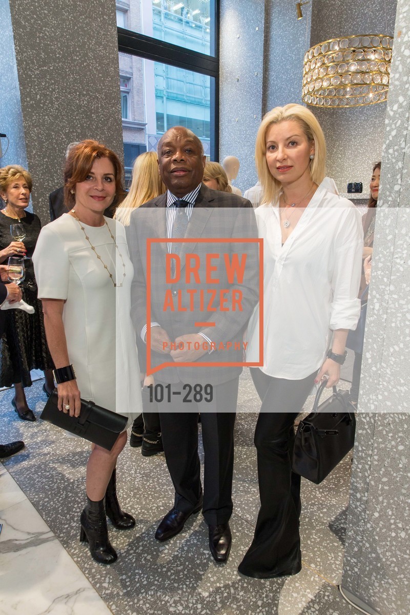 Farah Makras, Willie Brown, Sonya Molodetskaya, Valentino Hosts San Francisco Symphony Gala Kickoff Party, Valentino, September 15th, 2015,Drew Altizer, Drew Altizer Photography, full-service agency, private events, San Francisco photographer, photographer california