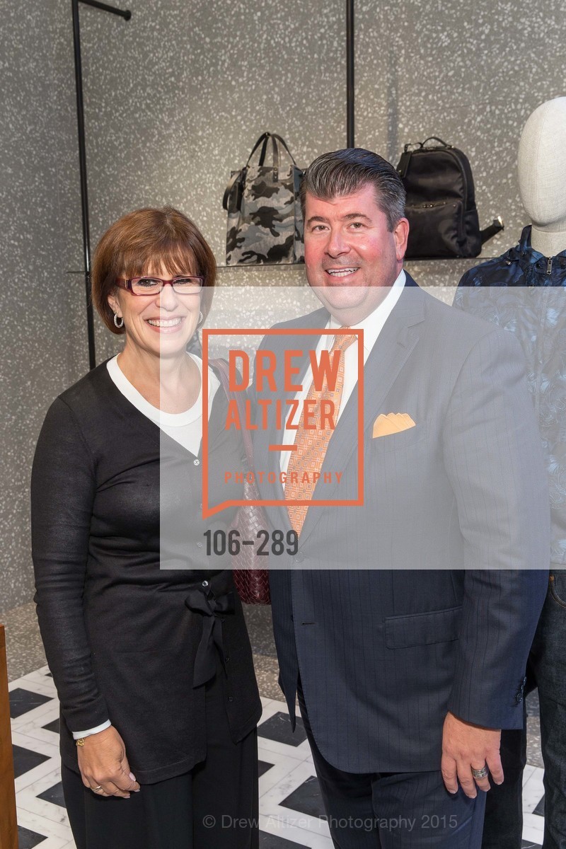 Terri Mino, Alan Morrell, Valentino Hosts San Francisco Symphony Gala Kickoff Party, Valentino, September 15th, 2015,Drew Altizer, Drew Altizer Photography, full-service agency, private events, San Francisco photographer, photographer california