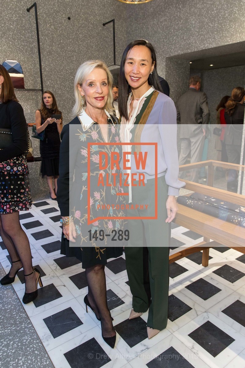 Barbara Brown, Carolyn Chang, Valentino Hosts San Francisco Symphony Gala Kickoff Party, Valentino, September 15th, 2015,Drew Altizer, Drew Altizer Photography, full-service agency, private events, San Francisco photographer, photographer california