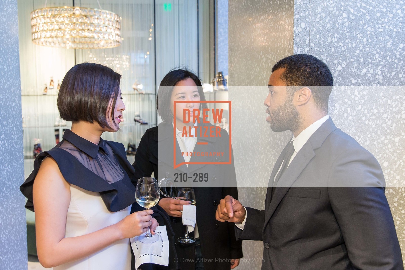 Grace Wu, Hsiang-Chilo, Valentino Hosts San Francisco Symphony Gala Kickoff Party, Valentino, September 15th, 2015,Drew Altizer, Drew Altizer Photography, full-service agency, private events, San Francisco photographer, photographer california