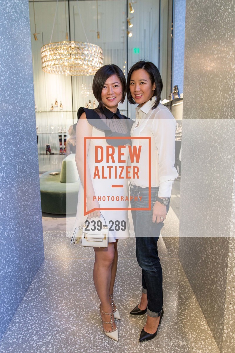 Hsiang-Chilo, Grace Wu, Valentino Hosts San Francisco Symphony Gala Kickoff Party, Valentino, September 15th, 2015,Drew Altizer, Drew Altizer Photography, full-service agency, private events, San Francisco photographer, photographer california