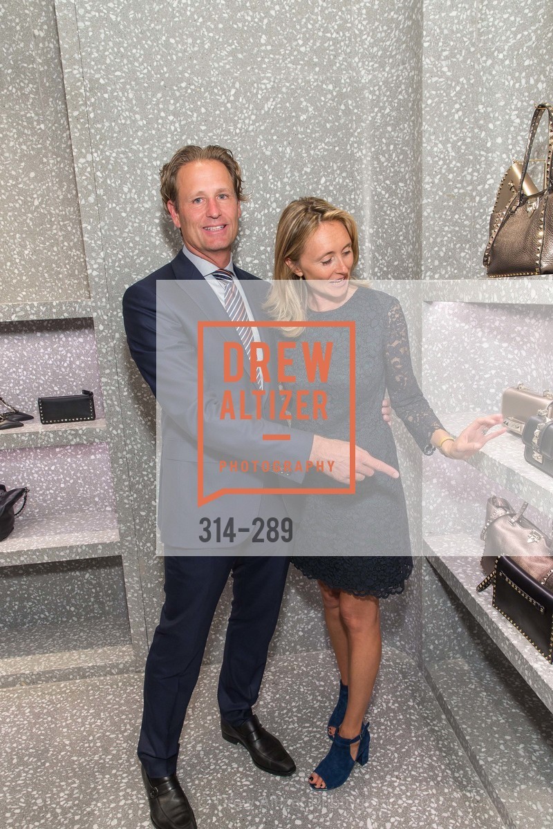 Max Armour, Louise Armour, Valentino Hosts San Francisco Symphony Gala Kickoff Party, Valentino, September 15th, 2015,Drew Altizer, Drew Altizer Photography, full-service event agency, private events, San Francisco photographer, photographer California