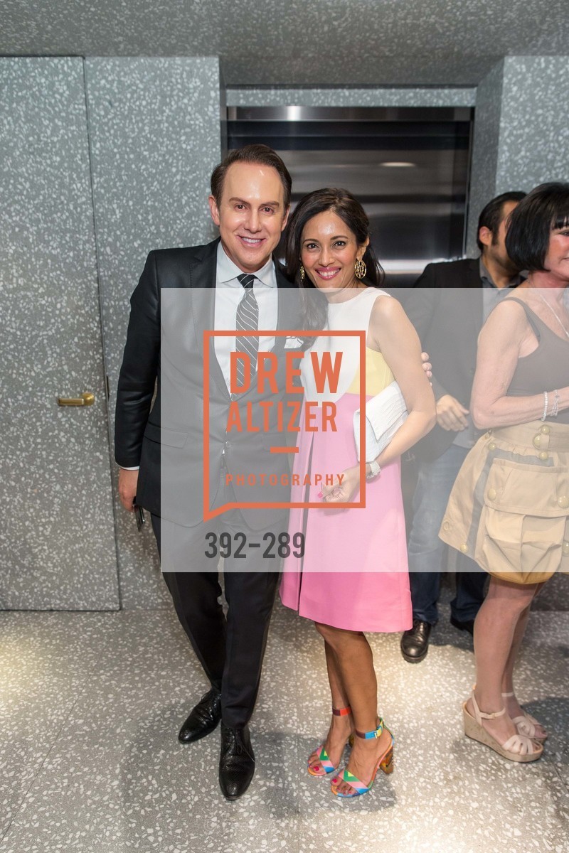 Joel Goodrich, Komal Shah, Valentino Hosts San Francisco Symphony Gala Kickoff Party, Valentino, September 15th, 2015,Drew Altizer, Drew Altizer Photography, full-service event agency, private events, San Francisco photographer, photographer California