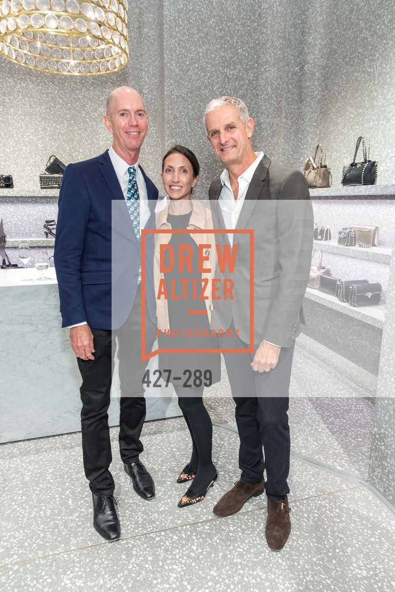 Curt Kirschner, Cathy Nasser, Jack Calhoun, Valentino Hosts San Francisco Symphony Gala Kickoff Party, Valentino, September 15th, 2015,Drew Altizer, Drew Altizer Photography, full-service agency, private events, San Francisco photographer, photographer california
